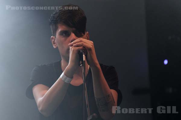ASH CODE - 2017-09-22 - PARIS - Petit Bain - 